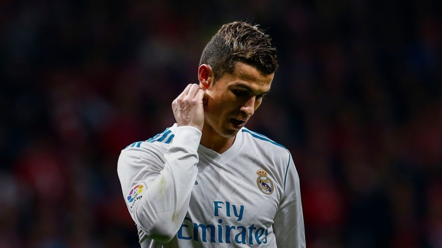 Las Vegas Police Seek DNA From Cristiano Ronaldo in Sexual Assault Inquiry