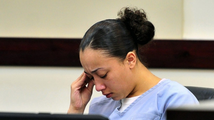 Cyntoia Brown Will Be Released From Prison After Being Granted Clemency