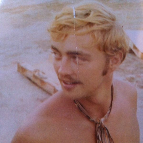 Sgt. Danny Smiley, father of Code of Vets founder Gretchen Smith, in this undated file photo. (Courtesy of Gretchen Smith)