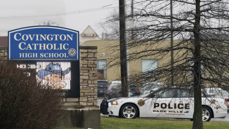 Teacher Who Misidentified Covington Student, Called Him ‘Hitler Youth’ Recommended for Firing