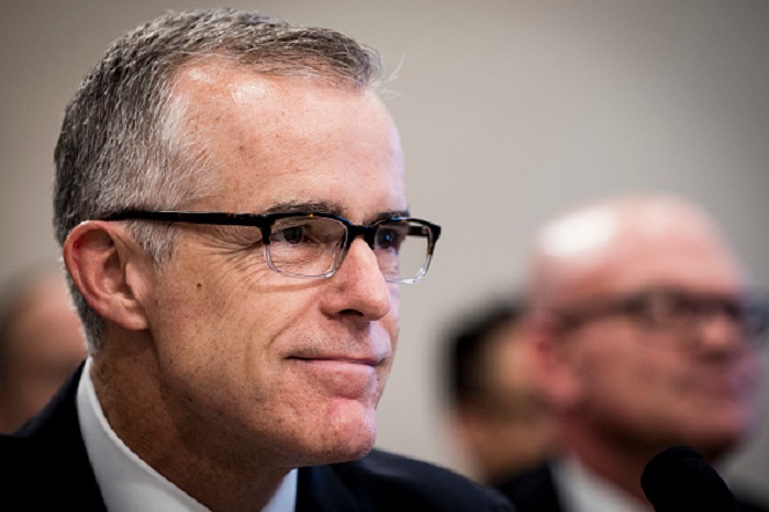 EXCLUSIVE: McCabe’s FBI Tried to Re-engage Christopher Steele After Comey Was Fired