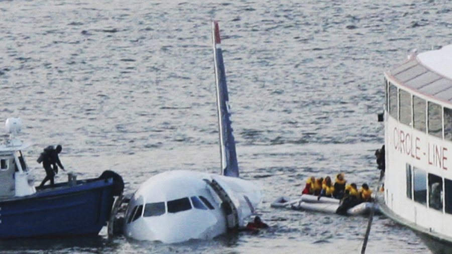 ‘Miracle on the Hudson’ 12th Anniversary