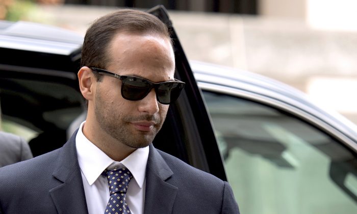 Trump Officially Pardons Former Campaign Aide George Papadopoulos, 14 Others