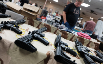 Lawsuit Filed Against California County Fair Over Gun Show Ban