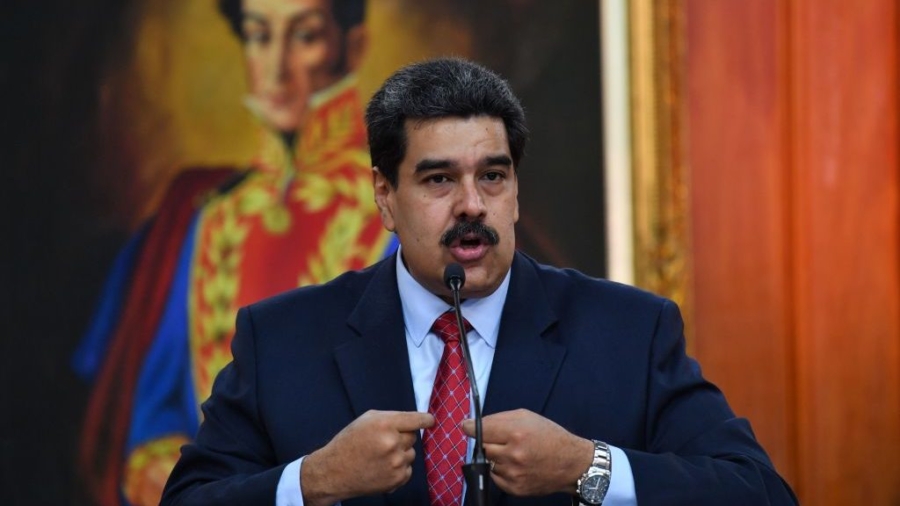 US Sanctions Electoral Hardware Company Over Role in ‘Fraudulent’ Venezuelan Elections