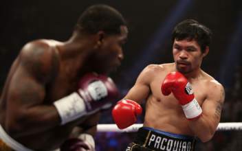 Manny Pacquiao’s Los Angeles Home Ransacked While He Wins Fight in Las Vegas