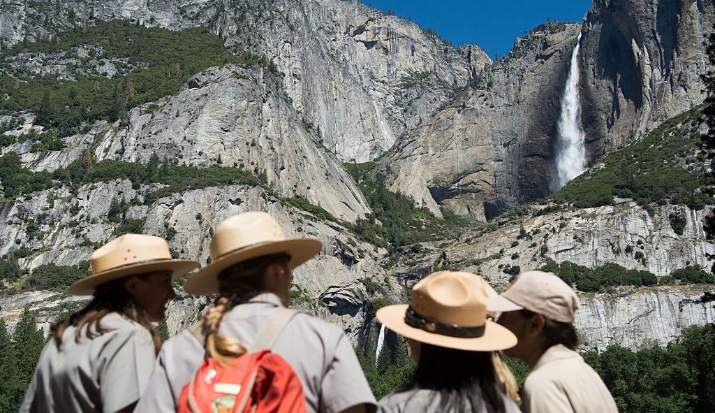 Yosemite National Park, California