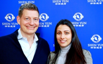 CEO Feels the Spirit of China Through Performance