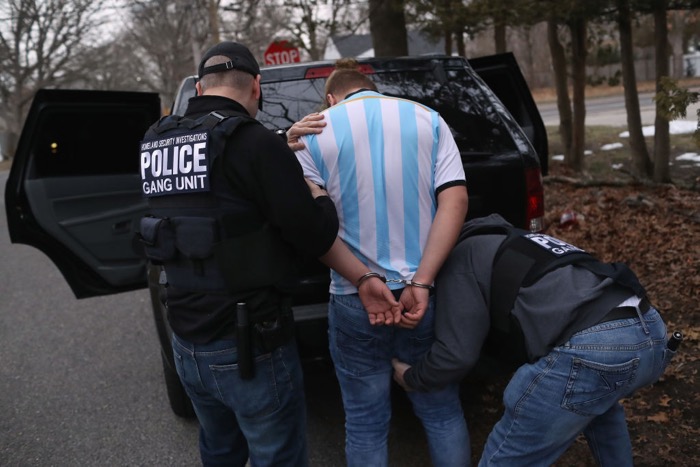 ICE Arrests Dozens of Illegal Aliens, Some With Sex Crime Convictions, in NY