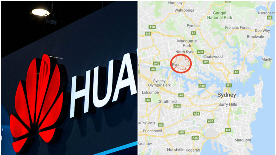 Huawei-Made ‘Small Cell’ Boxes Rouses Security, Health Concerns in Sydney