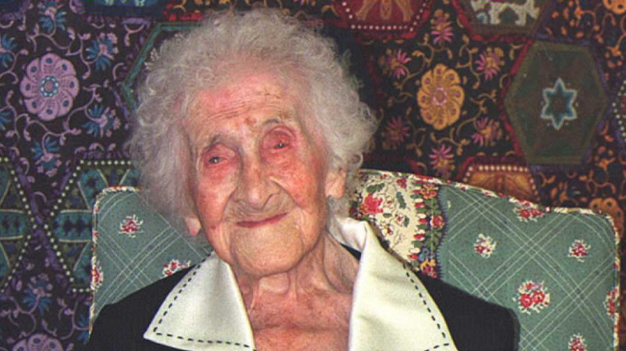 World’s Oldest Person Jeanne Calment Might Have Been a Fraud