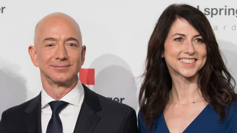MacKenzie Bezos Reveals Donation to Group That Wants to Abolish Police, Prisons