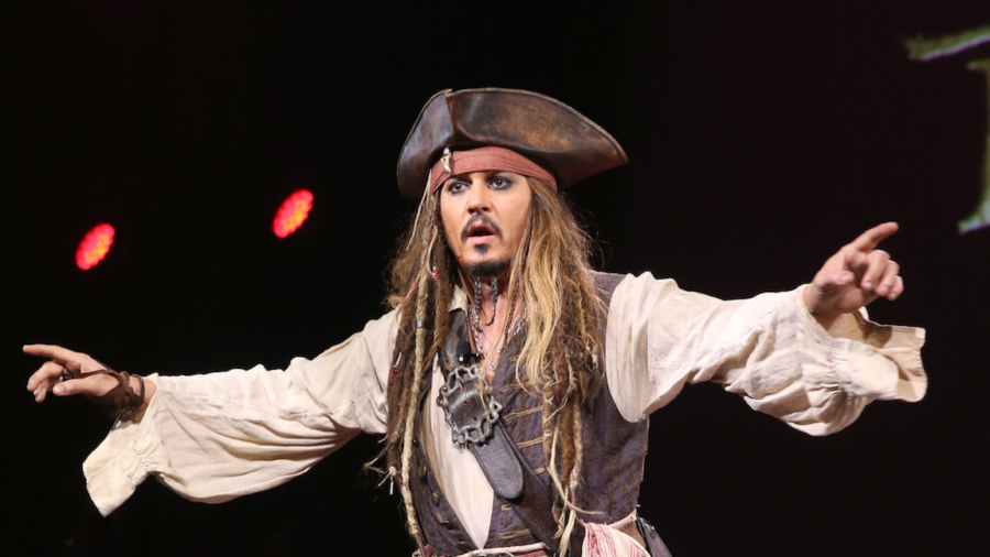 Disney to Save $90 Million by Cutting Johnny Depp From ‘Pirates’ Franchise