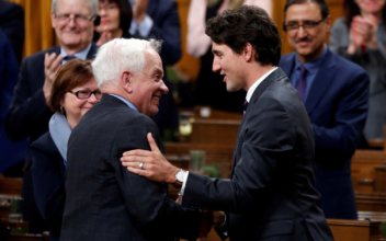 Canada’s China Envoy McCallum Resigns at Request of Prime Minister Trudeau