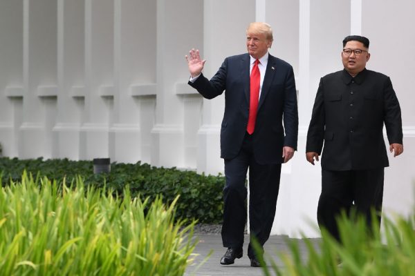 Trump Welcomes Second Meeting with North Korea’s Kim Jong Un