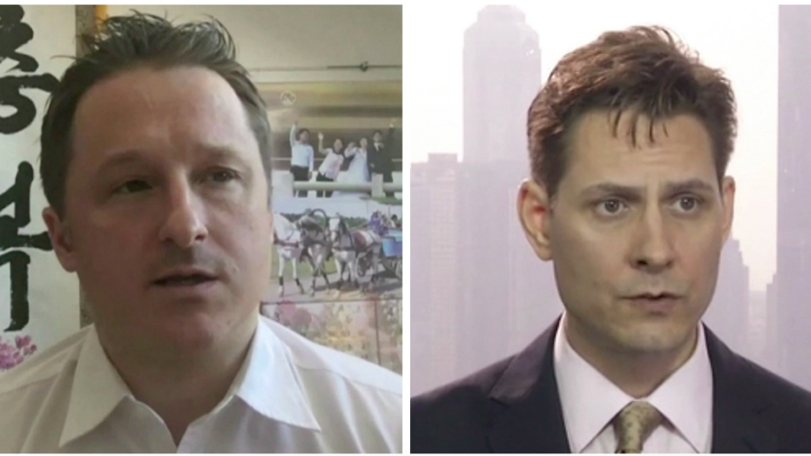 Diplomats, Academics Pressure Xi Jinping to Immediately Release Canadians Detained in China