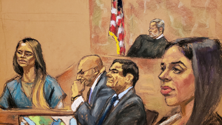 Woman, Testifying Against El Chapo, Details Affair