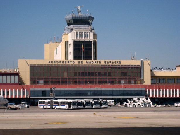Madrid’s Adolfo Suárez Barajas airport as seen on Sept. 1, 2007. (John M/Flickr[CC BY-SA-2.0 (ept.ms/2utDIe9)])