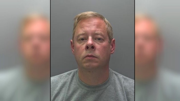 Mark Waterfall has been found guilty of attempted murder in the crossbow shooting of his GP, in a trial at St. Albans Crown Court in England. (Herts Police)