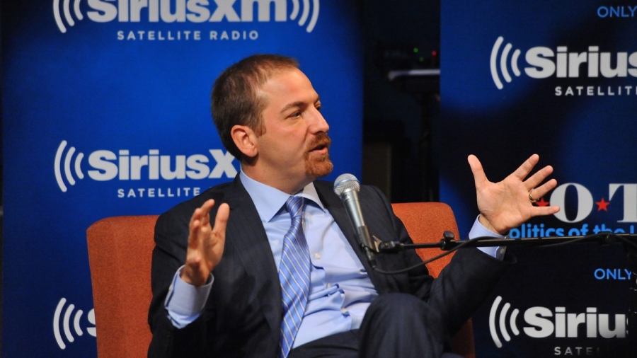 NBC’s Chuck Todd Apologizes for Spreading Disinformation About Attorney General