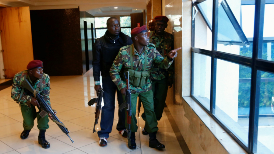 Kenya Hotel Siege Over, Terrorists and at Least 21 Victims Dead