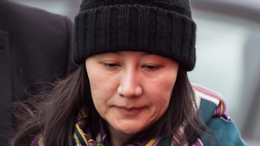 Canada Says Requirements for Huawei CFO’s Extradition to US Met, Documents Show
