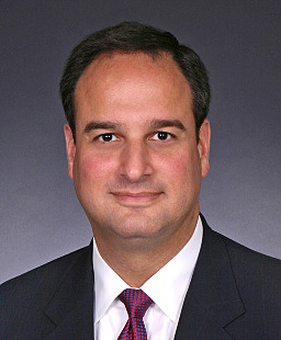 Michael Sussmann, partner at Perkins Coie, the law firm hired by the DNC and the Clinton campaign during the 2016 elections. (Courtesy Perkins Coie)