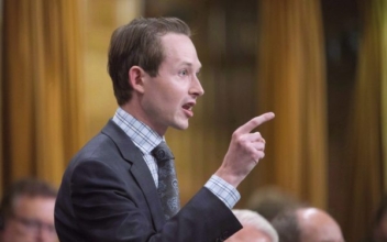 Detained Canadian Granted Consular Visit; Canadian MP in China Says Not Business as Usual
