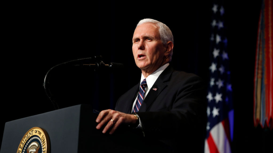 Pence Praises Poland’s Actions to Exclude China’s Huawei