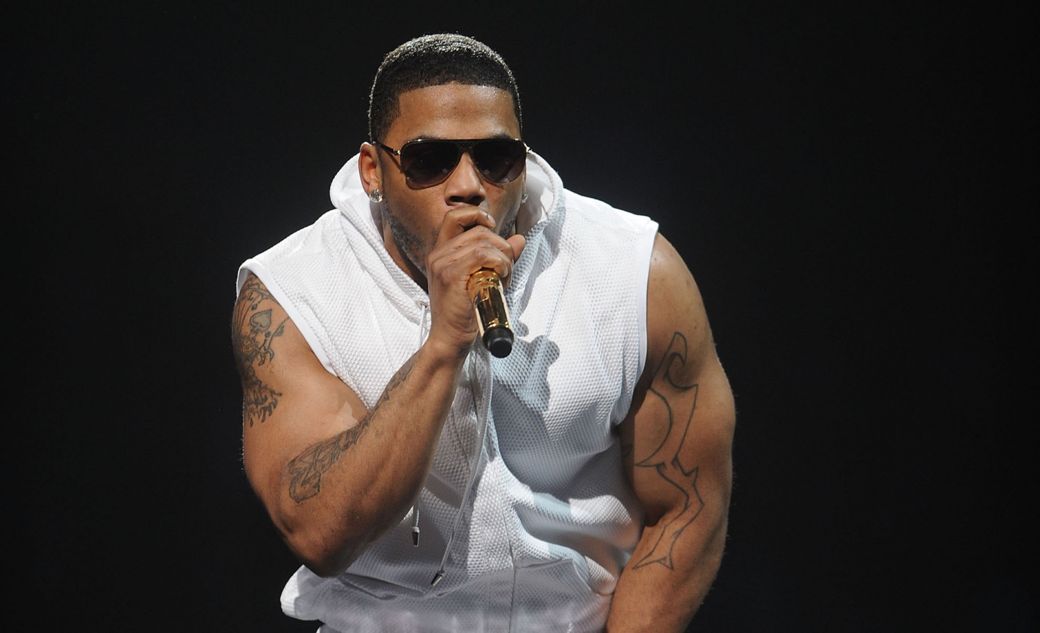 Nelly Speaks Out on Super Bowl Halftime and NFL National Anthem