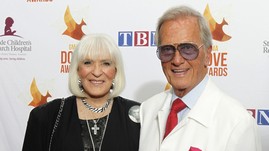 Shirley Boone, Wife of Pat Boone and Philanthropist, Dies