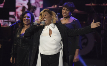 Aretha Franklin Honored With Star-Studded Tribute Concert