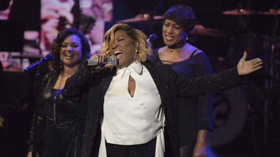 Aretha Franklin Honored With Star-Studded Tribute Concert