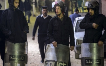 Policeman Killed in Egypt Defusing a Bomb Near a Church