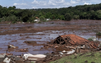 9 Dead, Search For 300 Missing After Brazil Dam Collapse