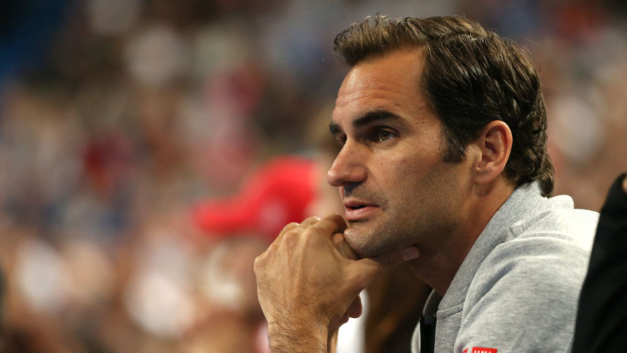 ‘I Hope He Would Be Proud’: Roger Federer in Tears Over Former Coach Peter Carter