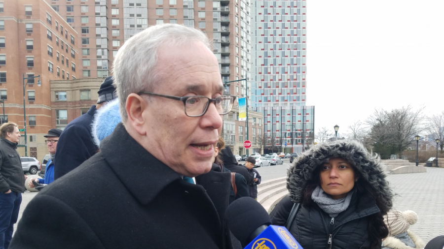 NYC Mayoral Candidate Vows to Hike Taxes on Rich