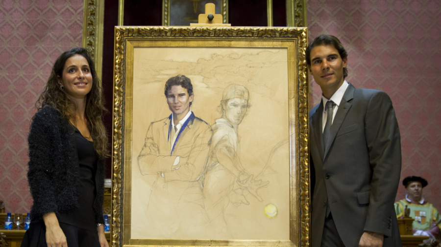 Tennis Champion Rafael Nadal is Engaged