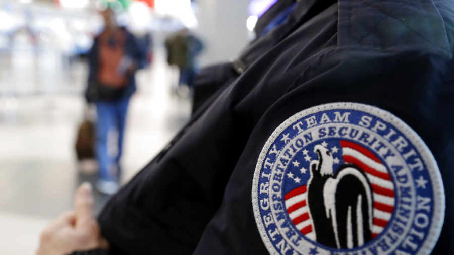 TSA Staffing Shortages Grow While DHS Shutdown Drags On