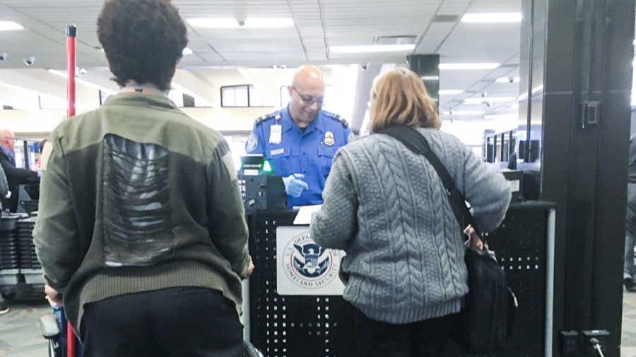 TSA Says Officers Calling in Sick Over Shutdown Will Not Impact Airport Security