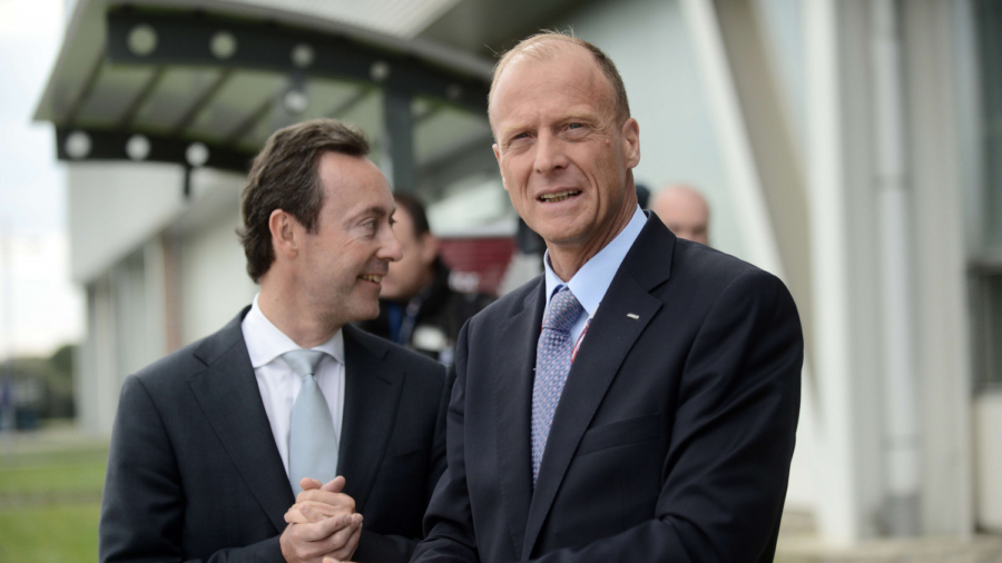 Airbus CEO Warns It Could Move in Event of No-deal Brexit