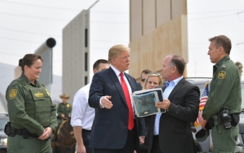 DoD Official: Trump Can Use Military to Build Wall Without National Emergency