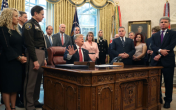 Trump Signs Trafficking Victims Protection Reauthorization Act