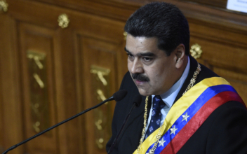 United States Seeks to Cut Off Money for Venezuela’s Nicolas Maduro