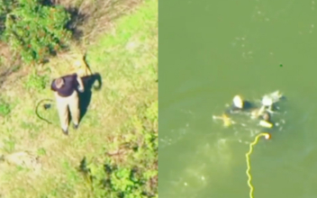 Florida Suspect, Unable to Swim, Jumps Into Lake in Attempt to Avoid Arrest
