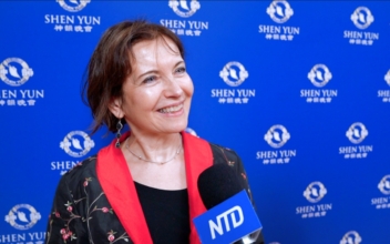 Documentary Filmmaker Impressed With Shen Yun’s Connection to Audience