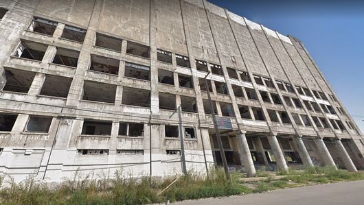 Man Playing Hide-and-Seek With Friends in Abandoned Factory Dies