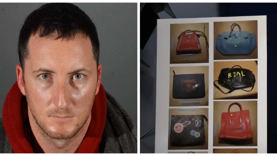 Man Arrested After 2,000 Items Stolen From Celebrity Homes Discovered