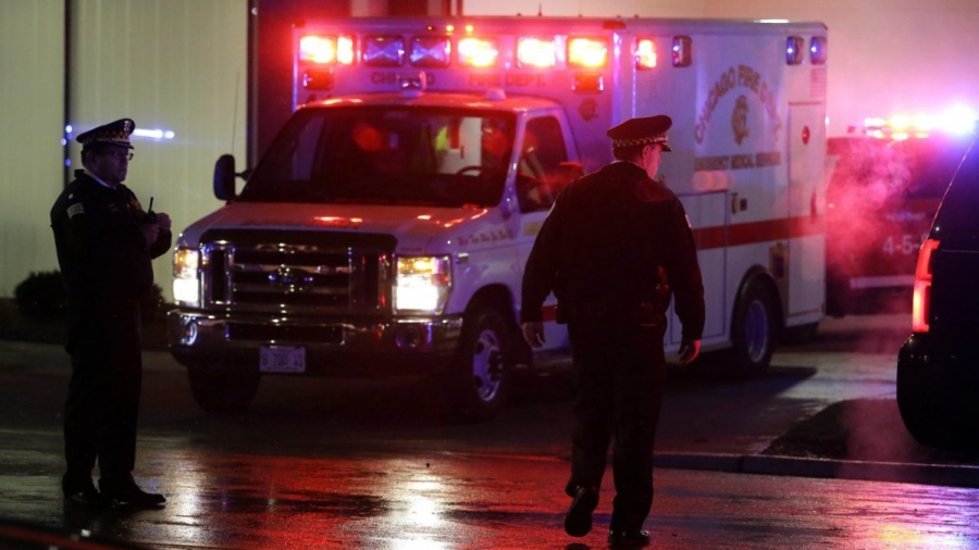 Chicago Hospital Stops Accepting Patients After Trauma Center Is Overwhelmed With Shooting Victims