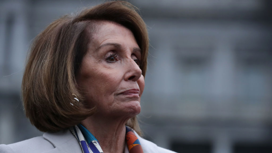Man Reportedly Behind Drunk Pelosi Video Says He Received Threats After Reporters Outed Him